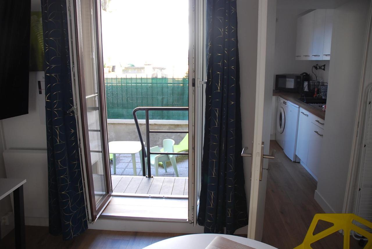 Suite Avec Terrasse, Nancy Thermal, Parc Ste Marie ภายนอก รูปภาพ